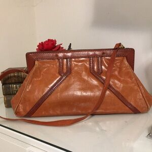 Beautiful Leather Shoulder Bag